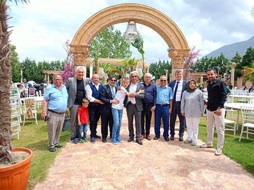 Kaymakamımız Fatih GENEL Engelsiz Yaşam derneği Tarafandan düzenlenen Engellilerin buluşmasına katılarak Sevinçlerine ortak oldu.